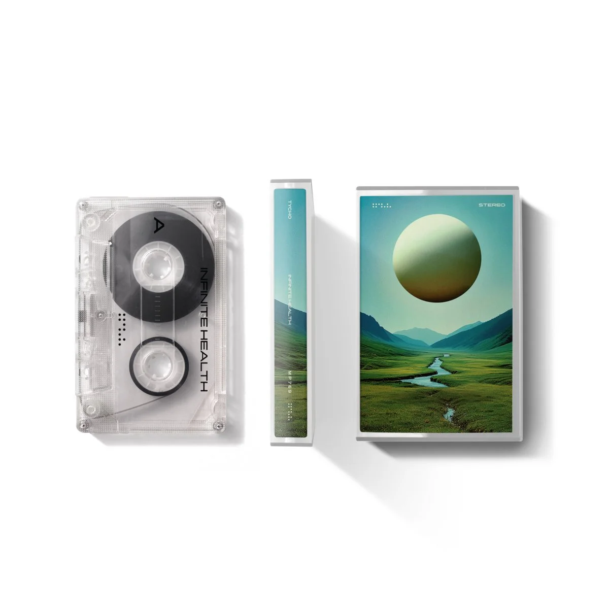 Phoebe Bridgers - Punisher (Cassette Tape) — Chalkpit Cassette Club